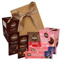 Słodki prezent dla Cioci i Wujka