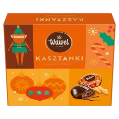 Bombonierka Kasztanki 160g Oferta Zimowa