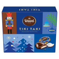 Bombonierka Tiki Taki 155g Oferta Zimowa