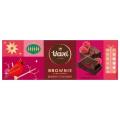Czekolada Brownie z malinami 252g Oferta Zimowa