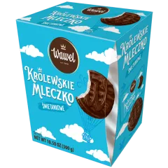 Wyprzedaż Królewskie Mleczko 300g śmietankowe