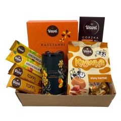 Zestaw Słodka Przerwa