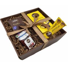 Zestaw słodyczy na Dzień Mamy