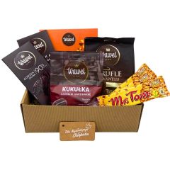 Zestaw prezentowy Premium z bilecikiem Dla Chłopaka