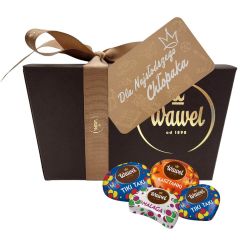 Kuferek z czekoladkami MKT Dla Chłopaka 900g