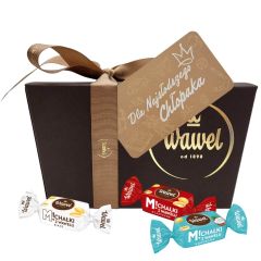 Kuferek z Michałkami na Dzień Chłopaka 400g