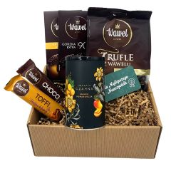 Słodki prezent na Dzień Nauczyciela