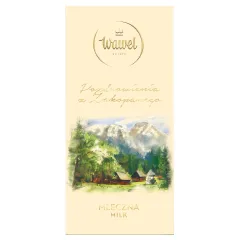 Czekolada Premium Mleczna Giewont 90g