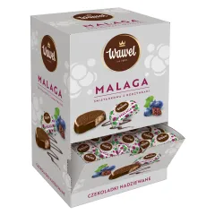 Malaga czekoladki nadziewane 2,5kg