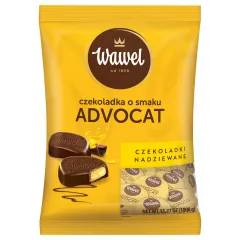 Czekoladka nadziewana o smaku Advocat 1 kg