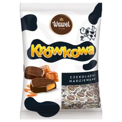 Krówkowa czekoladka 1 kg