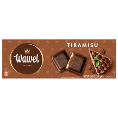Czekolada nadziewana Tiramisu 240g
