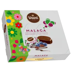 Bombonierka Malaga 160g Oferta Wiosenna