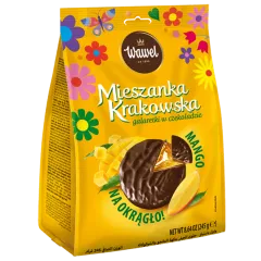 Mieszanka Krakowska na okrągło Mango 245g Oferta Wiosenna