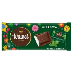 Czekolada Miętowa 90g Oferta Wiosenna