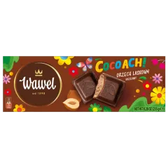 Tabliczka Cocoach orzech laskowy 235g