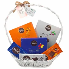 Zestaw Malaga, Tiki Taki i Kasztanki dla Babci i Dziadka