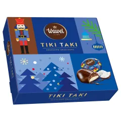 Bombonierka Tiki Taki 155g Oferta Zimowa