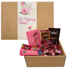 Zestaw dla Najlepszej Kobiety