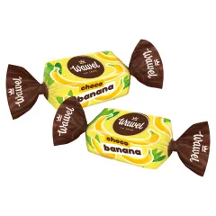 Cukierki Choco Banana 200g