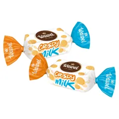 Cukierki Crispy Milk 200g
