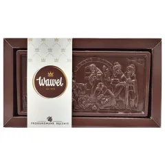 Czekolada 43% cocoa Szopka 90g