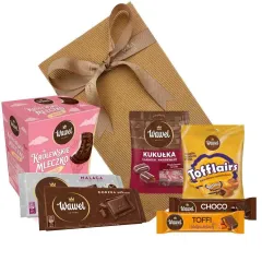 Zestaw prezentowy Deluxe