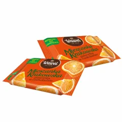 Mieszanka Krakowska na okrągło pomarańczowa 200g