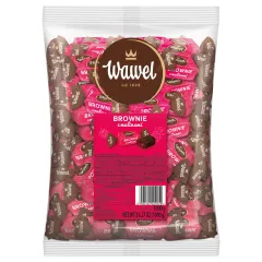 Cukierki Brownie z malinami 1kg