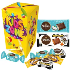 Słodycze na Dzień Dziecka
