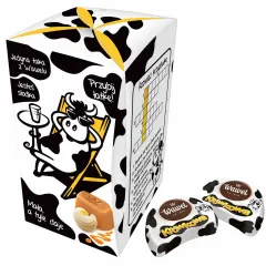 Krówka pełna Czekoladek 400g