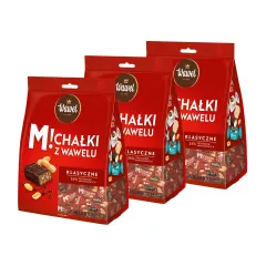 Pakiet Michałków Klasycznych 245g - 3 sztuki