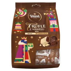 Trufle z Wawelu MIX 300g