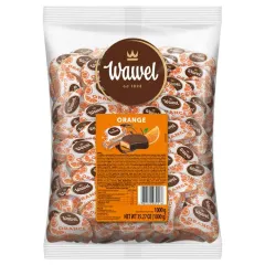 Czekoladka Orange z nadzieniem pomarańczowym 1kg