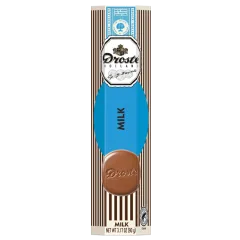 Pastylki czekoladowe mleczne Droste 90g